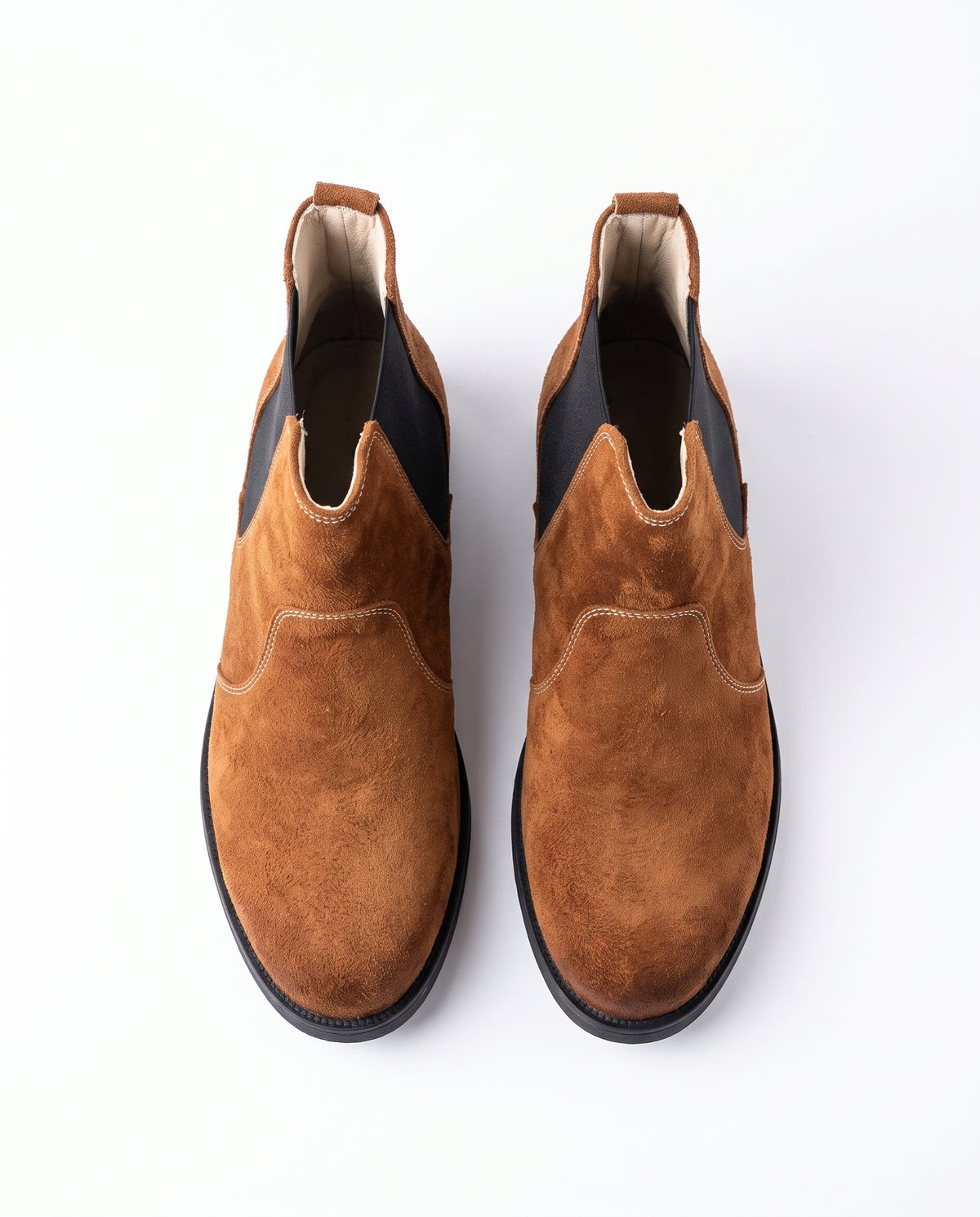 Women Plain Half Boot