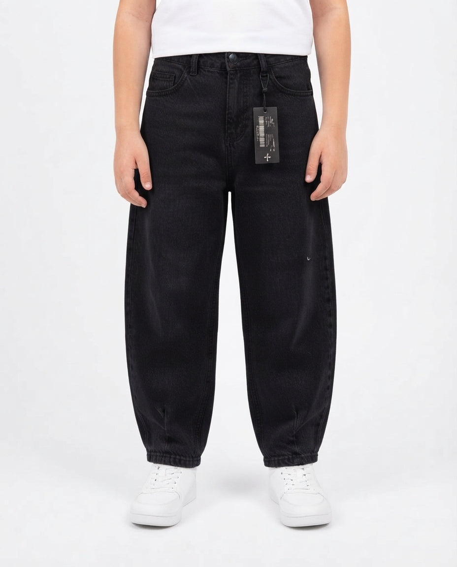 Boys Jeans Pant Balloon Fit