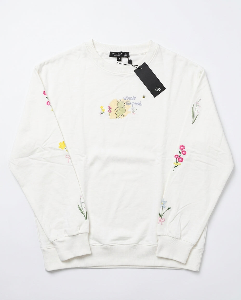 Women Printed Sweatshirt