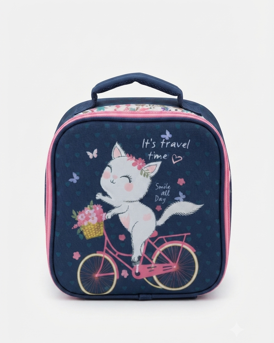 Trolley School Backpack Astronaut 3pc