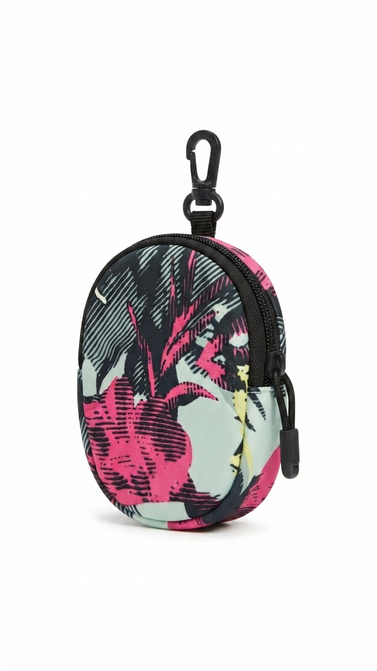 Graphic Print Casual Daypack