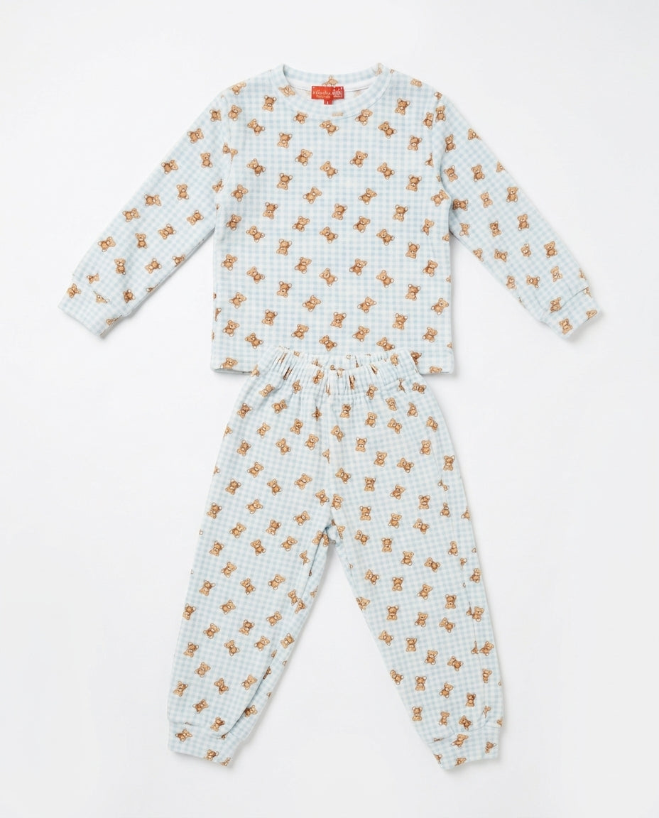 Girls Printed Pyjama