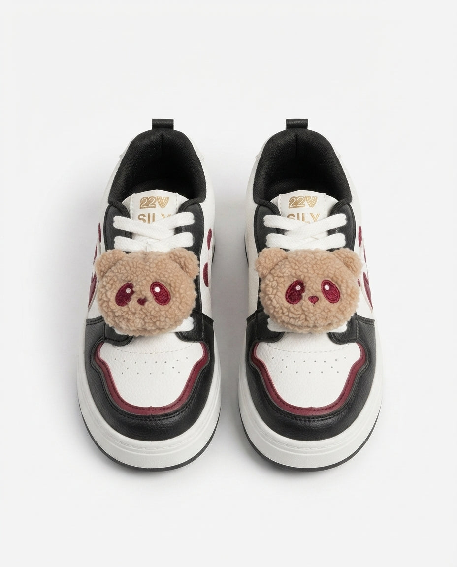 Girls Sneakers