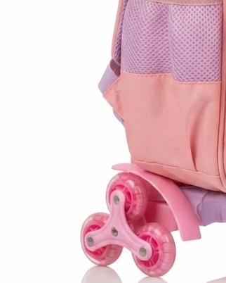 Trolly School Bag 4pc