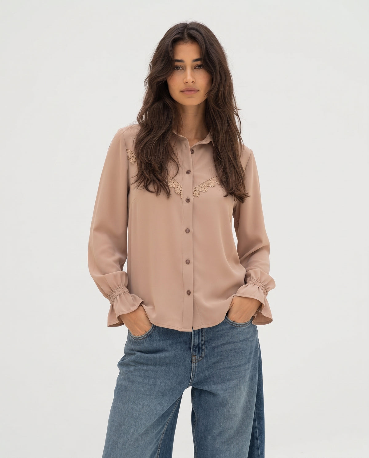 Women Plain  Blouse