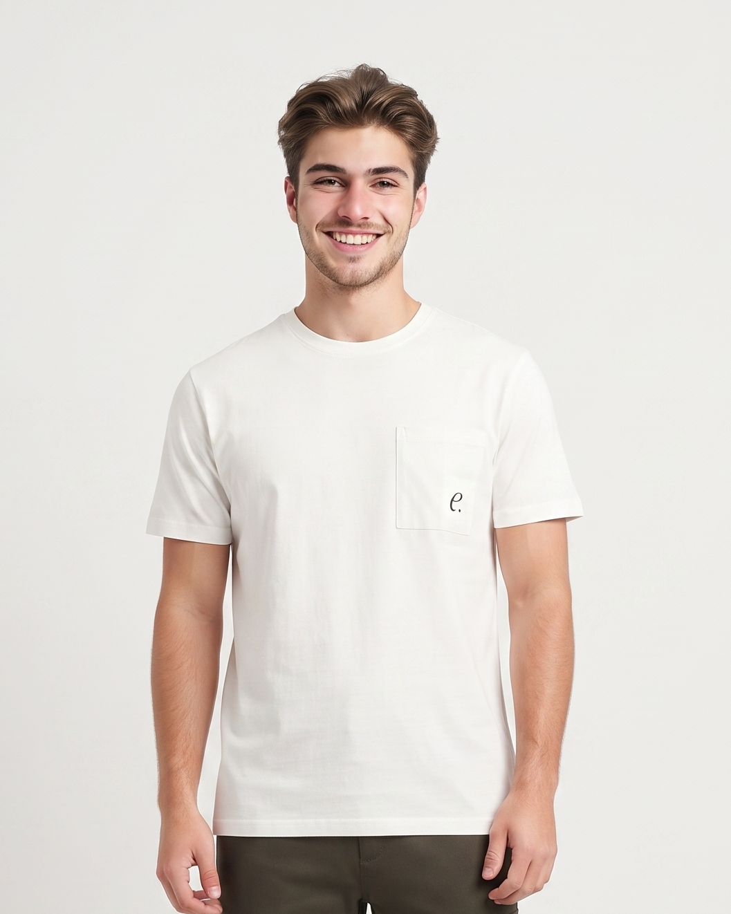 Men Printed Half Sleeves T-shirt