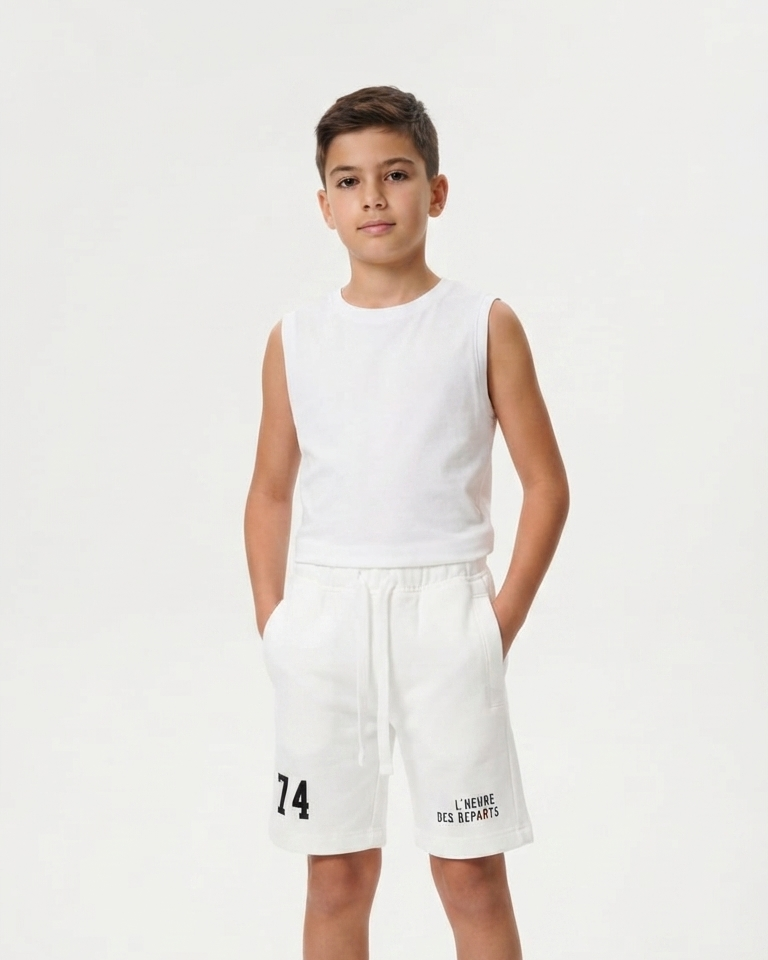Boys Printed Short