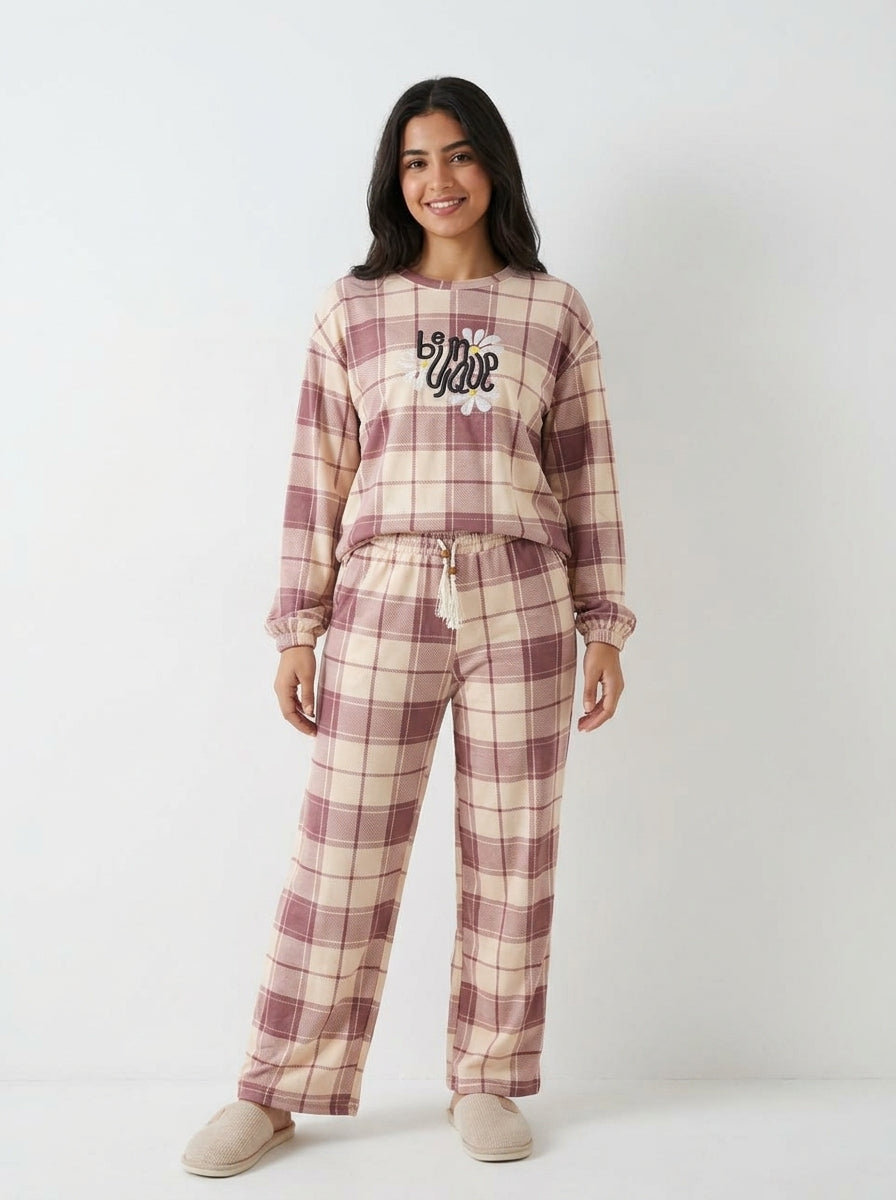 Women Printed Pyjama