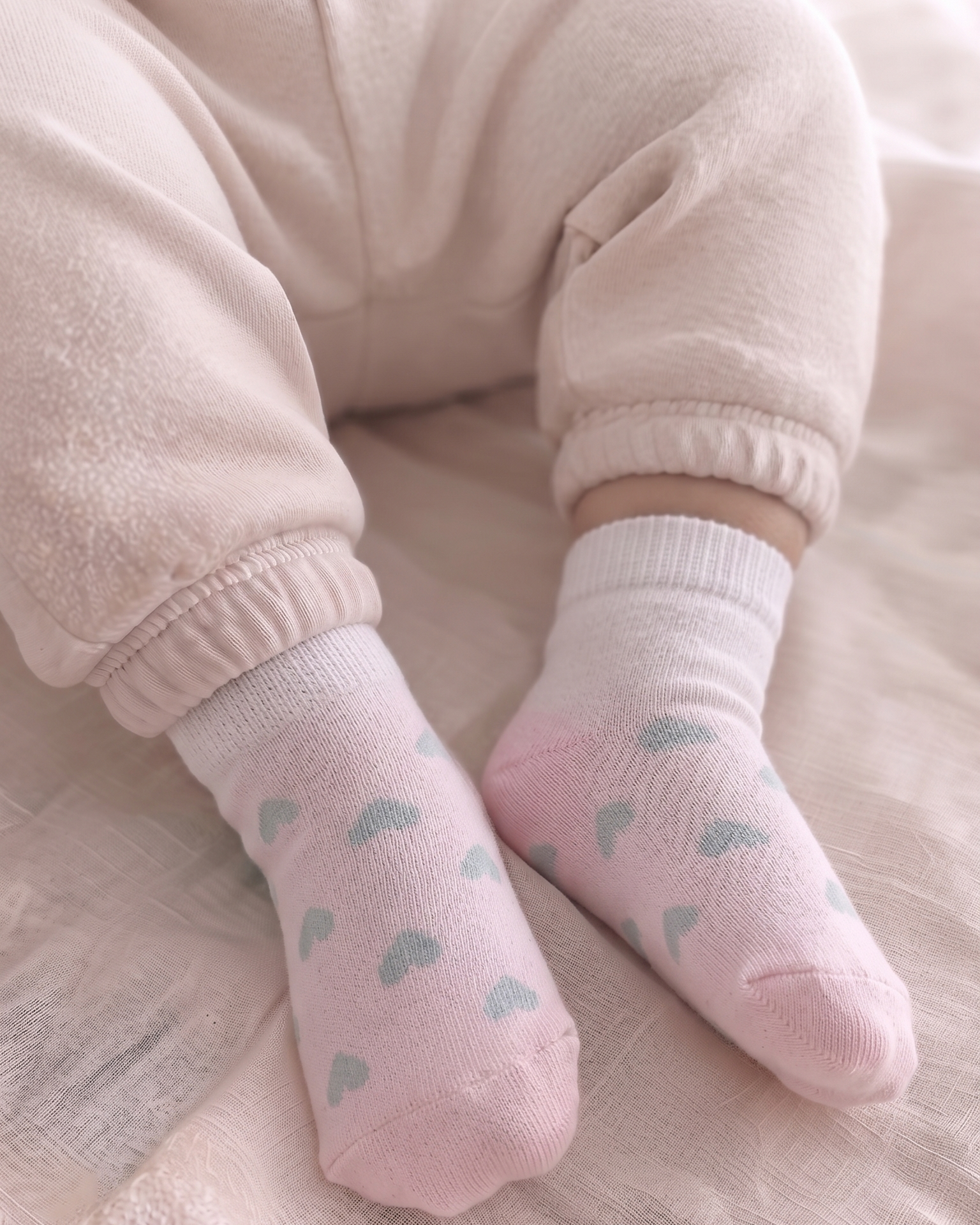 Kids Socket Socks Pack 4pcs