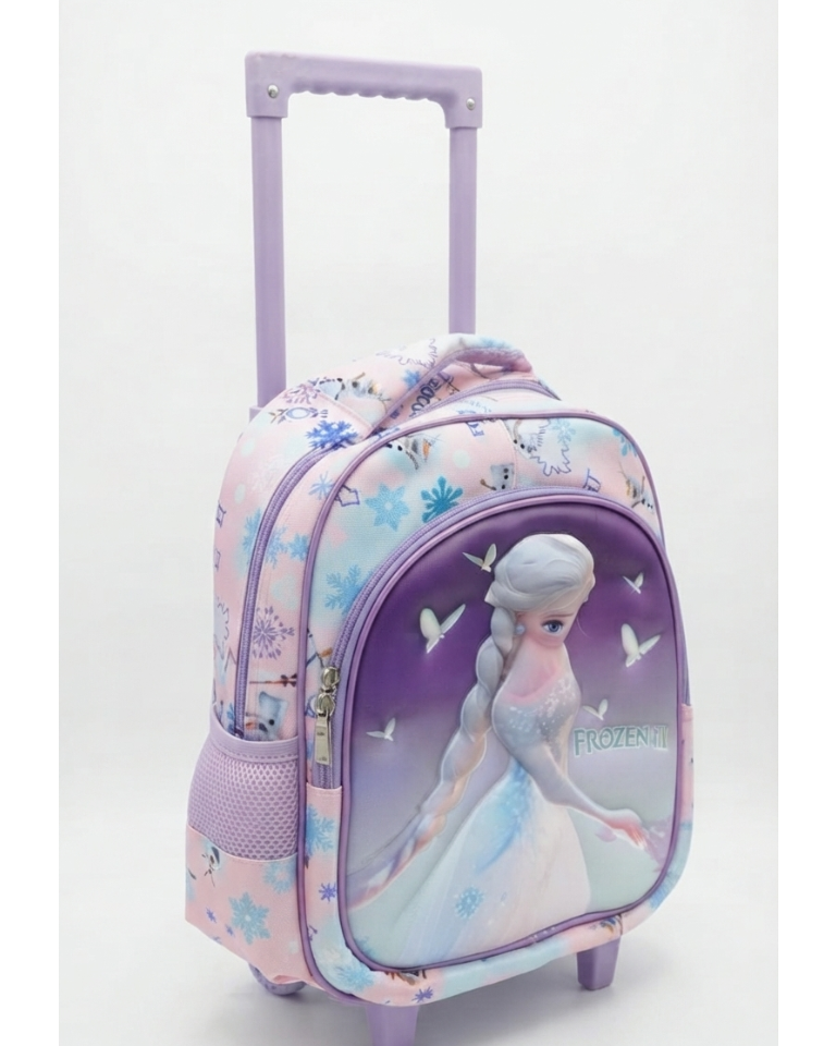 Kids Trolly School Bag