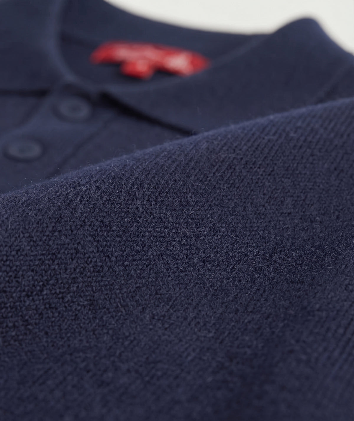 Boys Plain Buttons Pullover 17