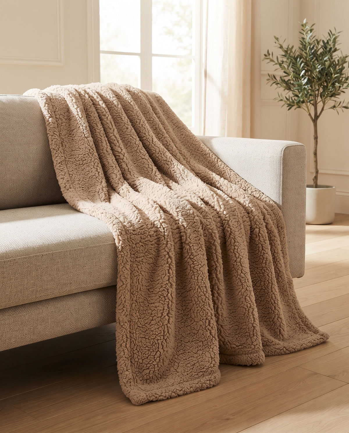Fur Blanket Size 200*240