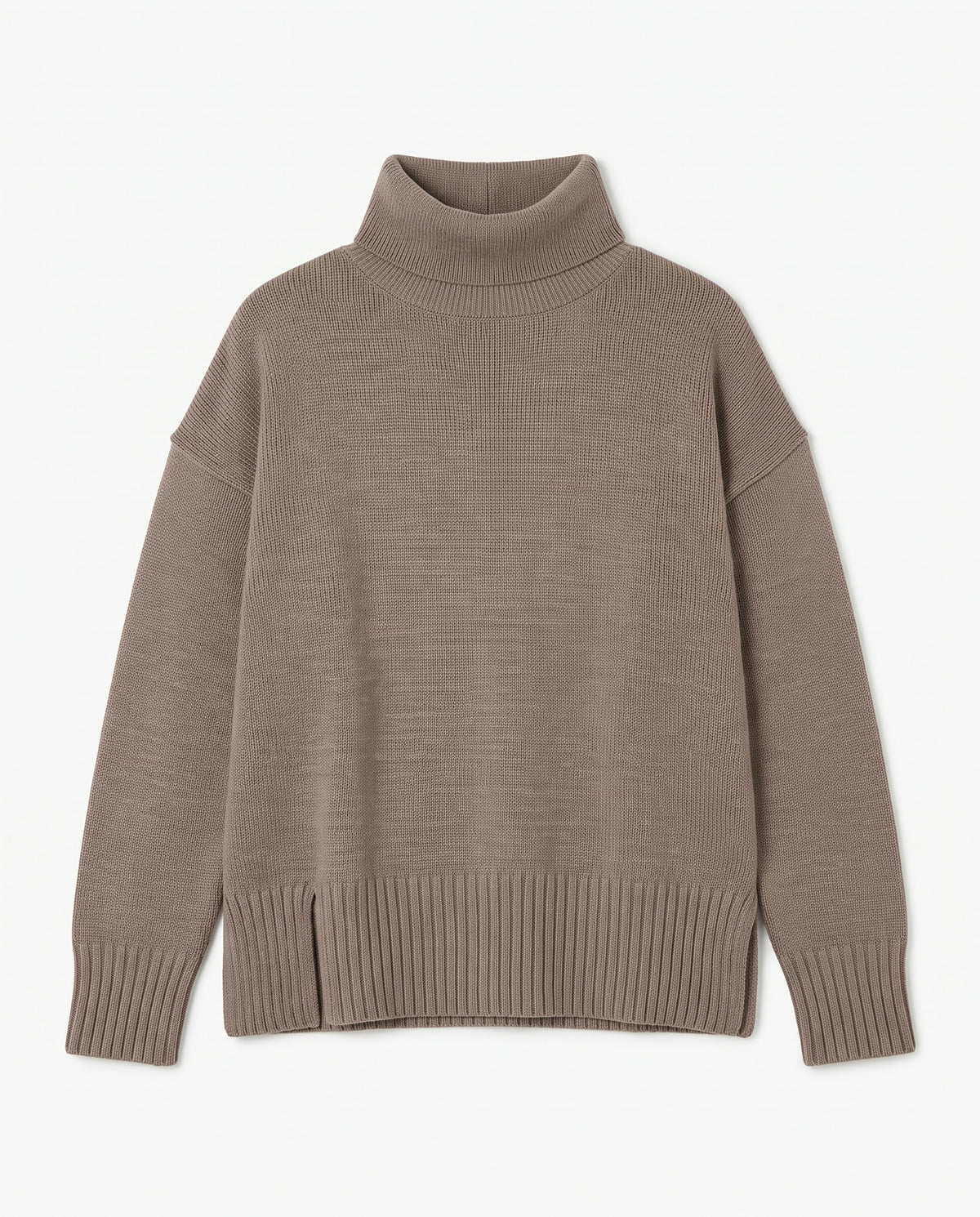 Women High Cool Neck Pullover