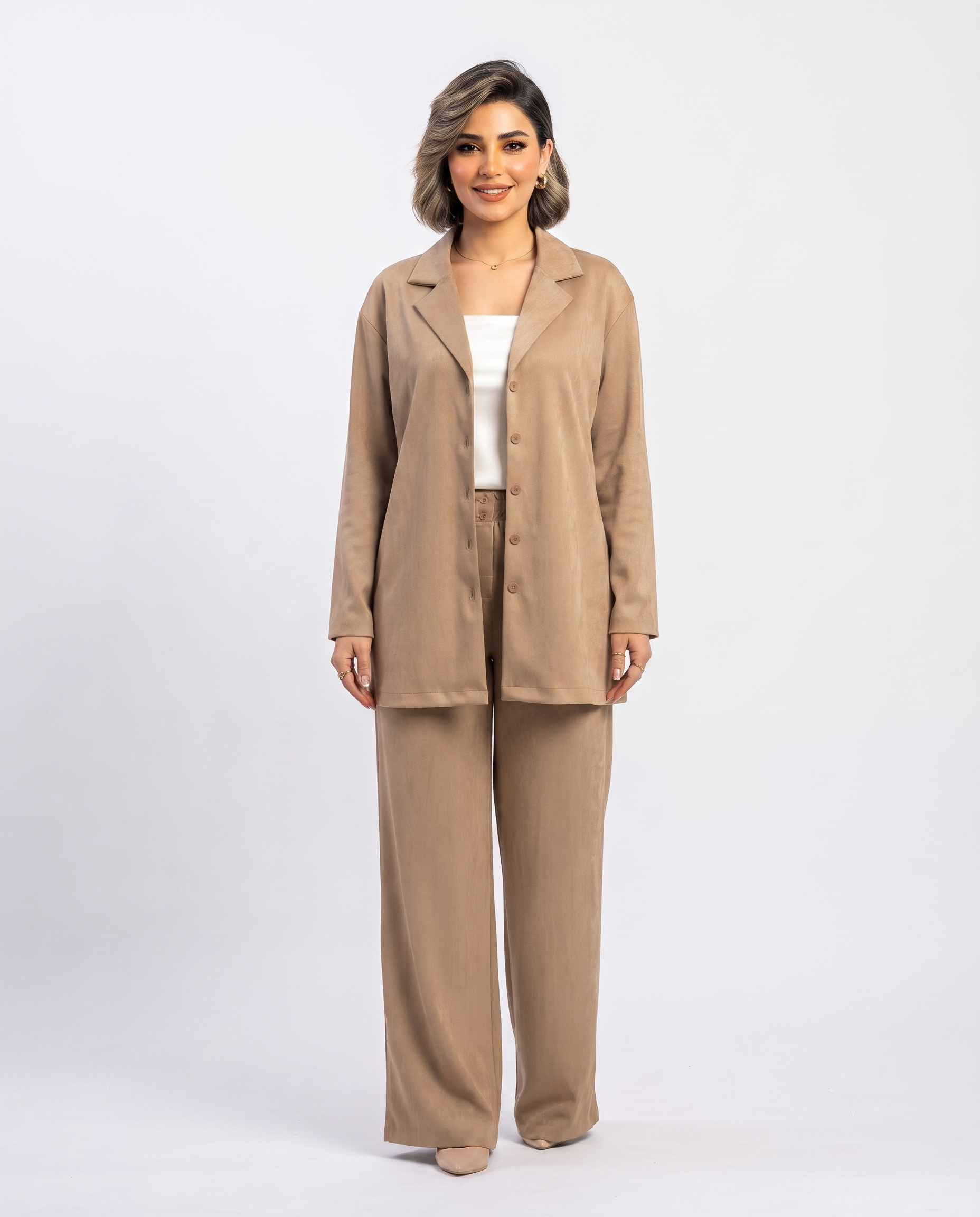 Women Plain Pant