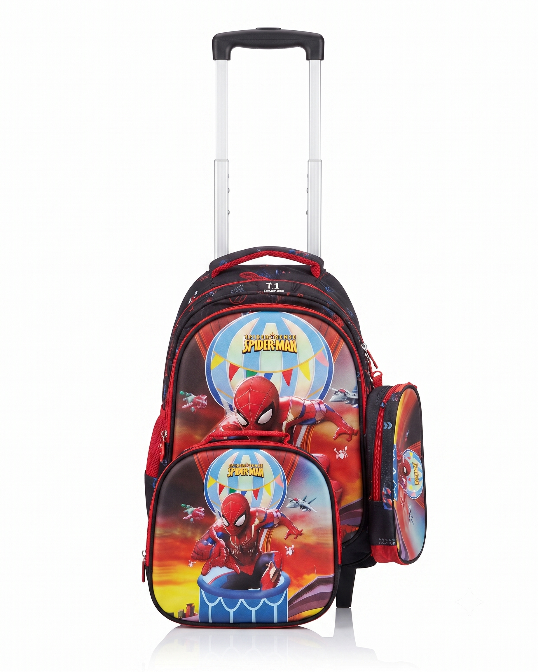 School Trolley Bag