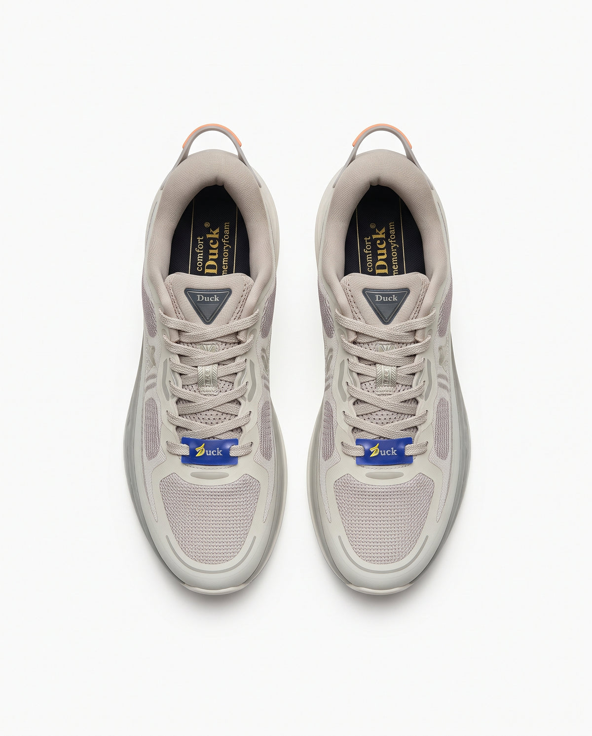 Men Running Sneaker Duck