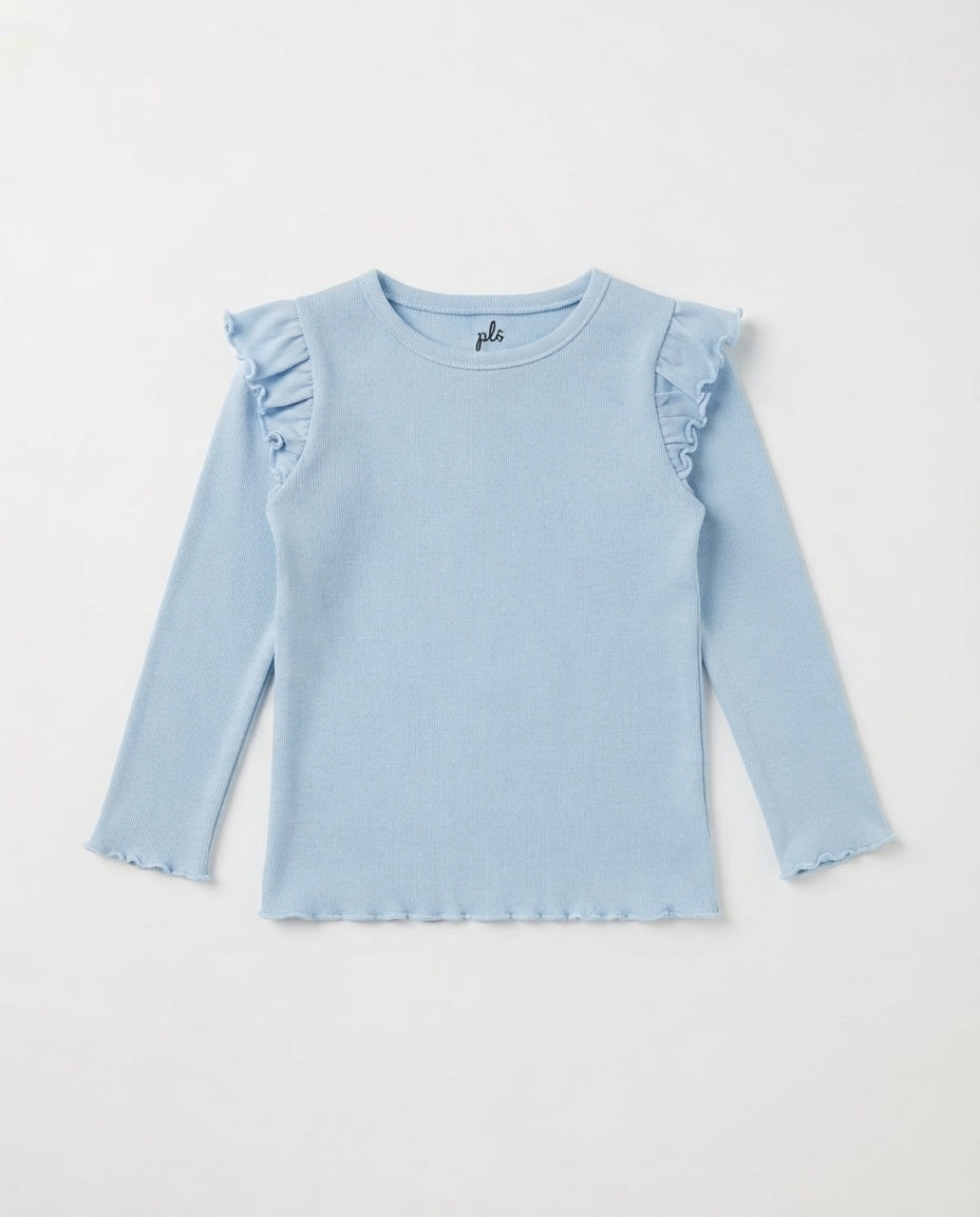 Girls Basic T-Shirt