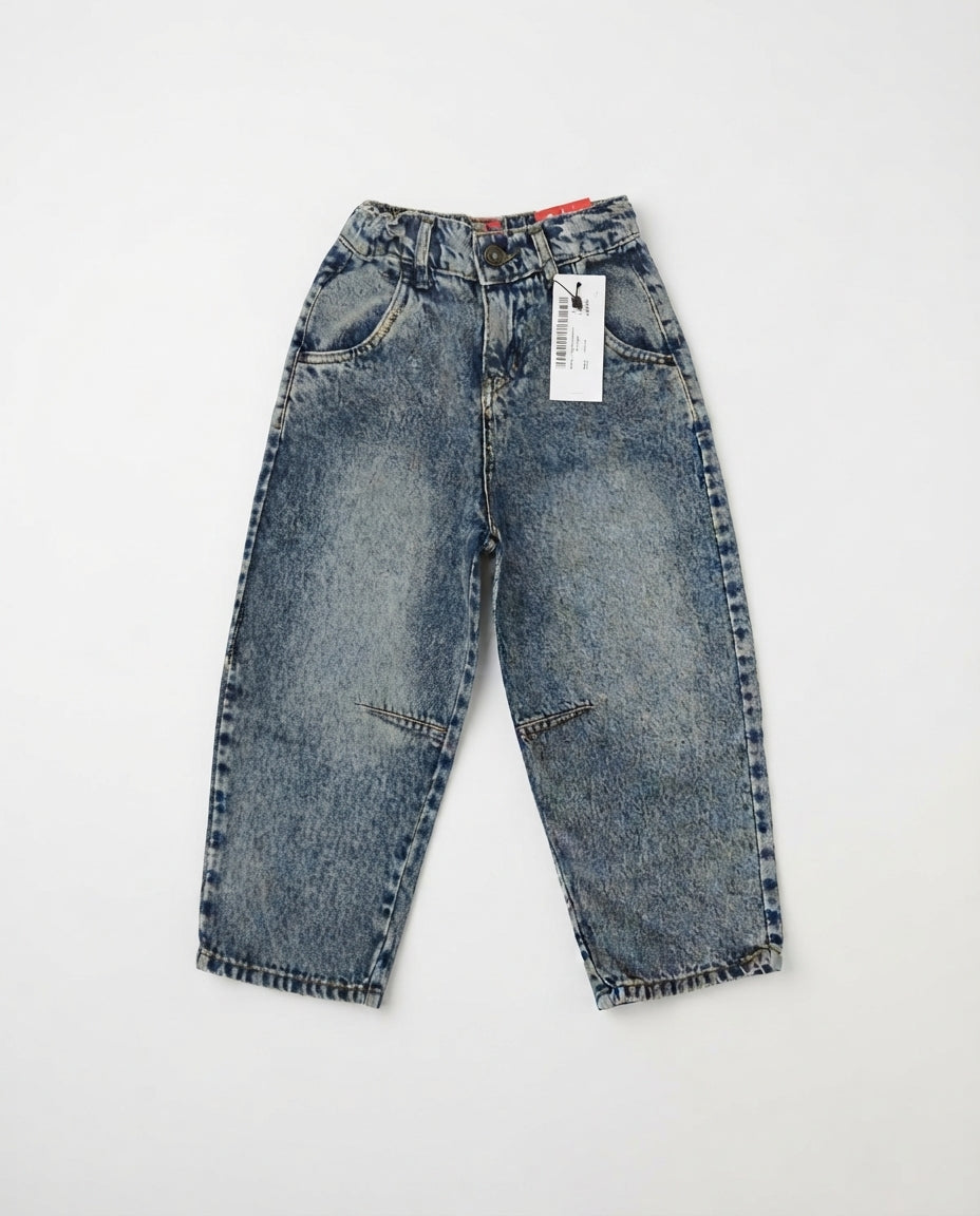 Boys Jeans Pant Baggy Fit