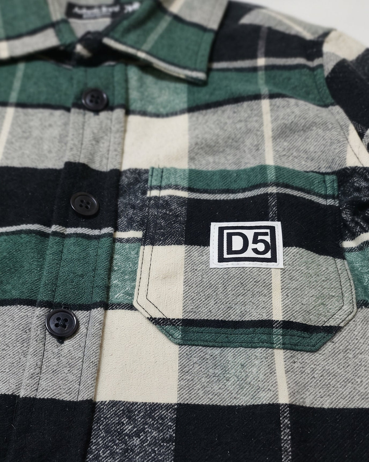 Boys Winter Long Sleeves Shirt W/Pocket