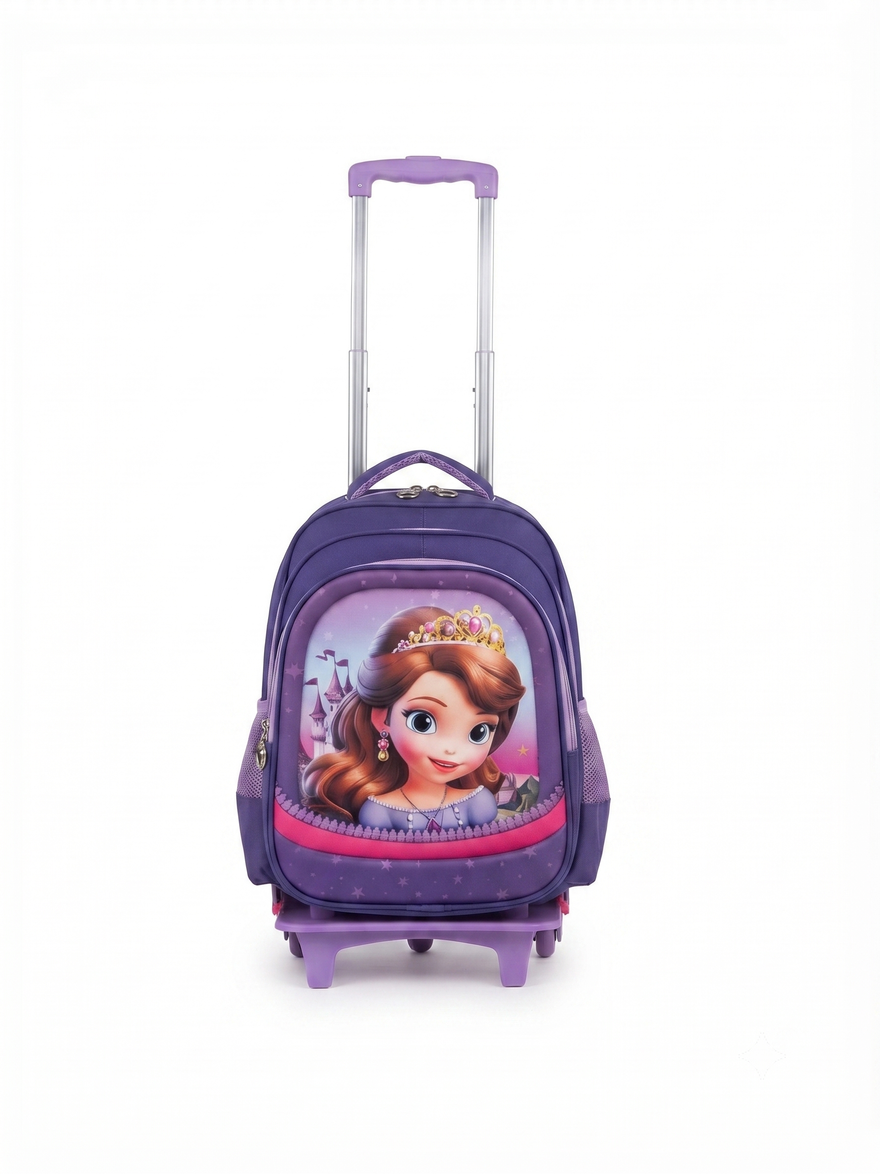 Girls Trolley School Backpack