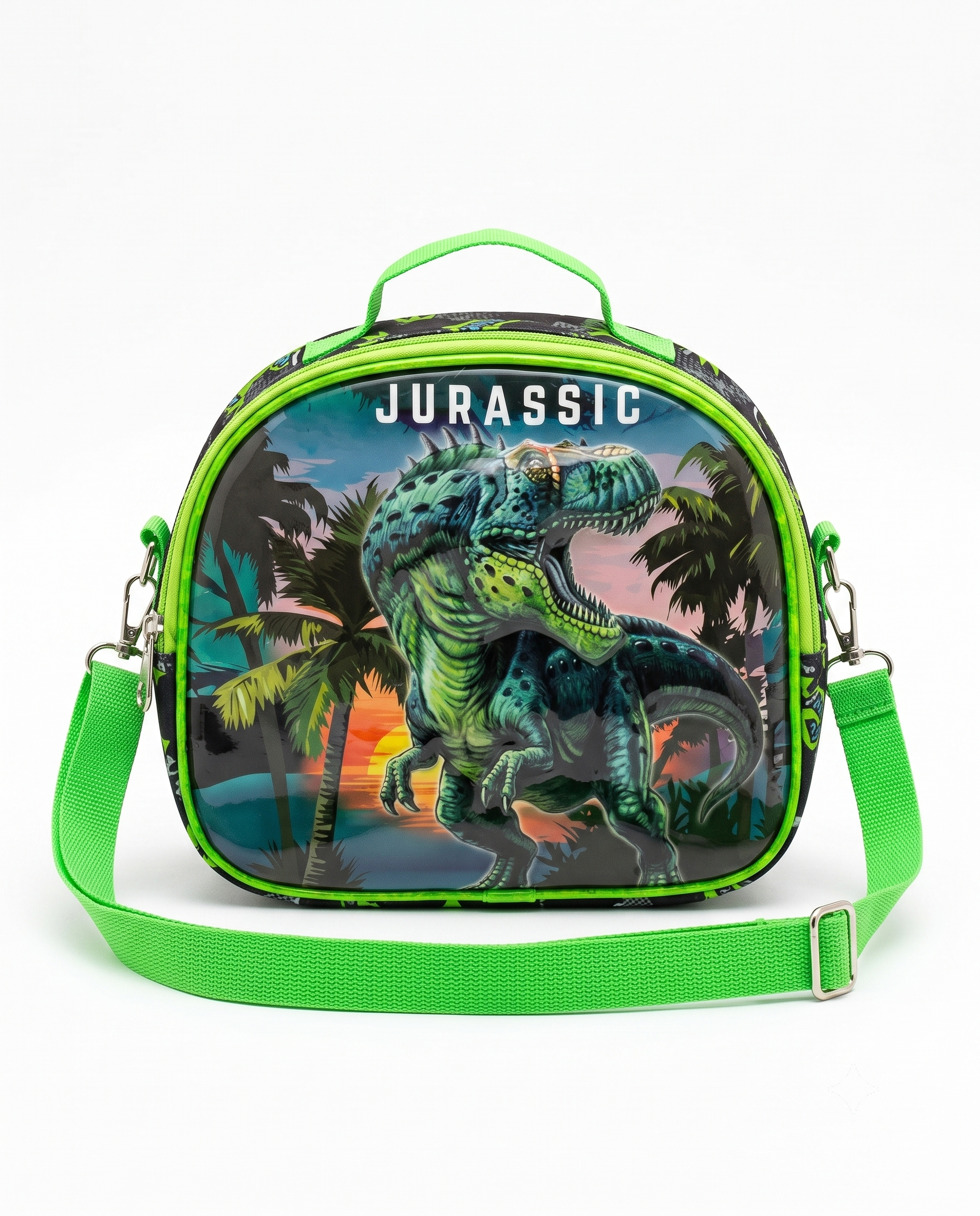 School Back Bag+Lunch Bag+Pencil Case
