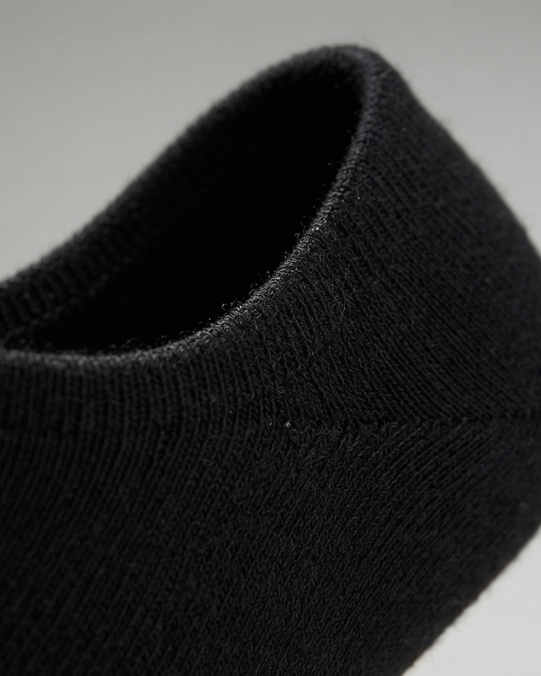 Women Cotton Socket Socks Pack 3PC