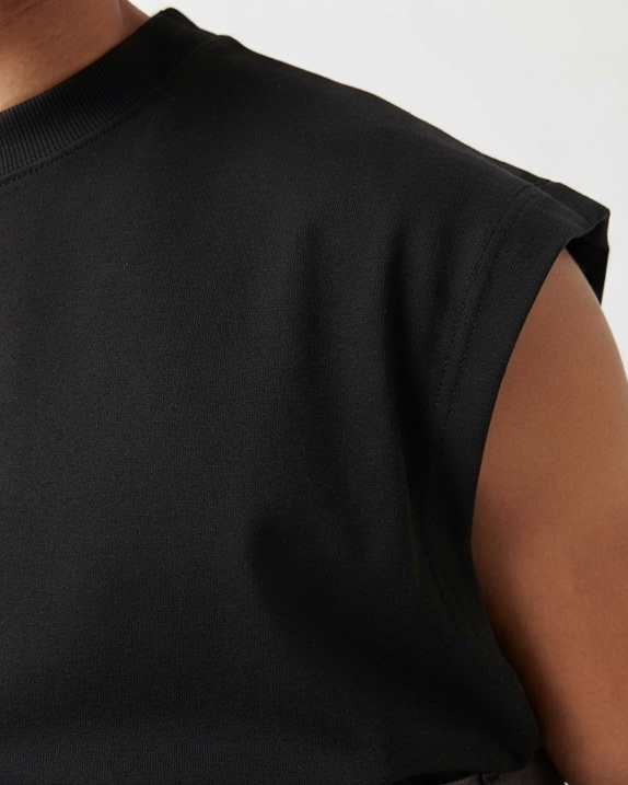 Men Plain Cut T-shirt