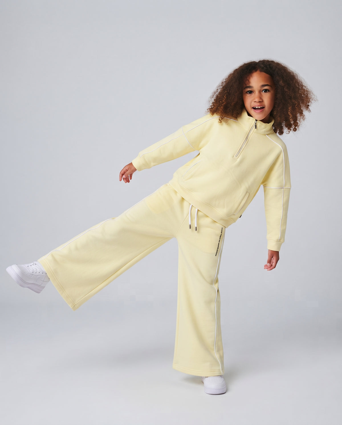 Girls Training Suit
