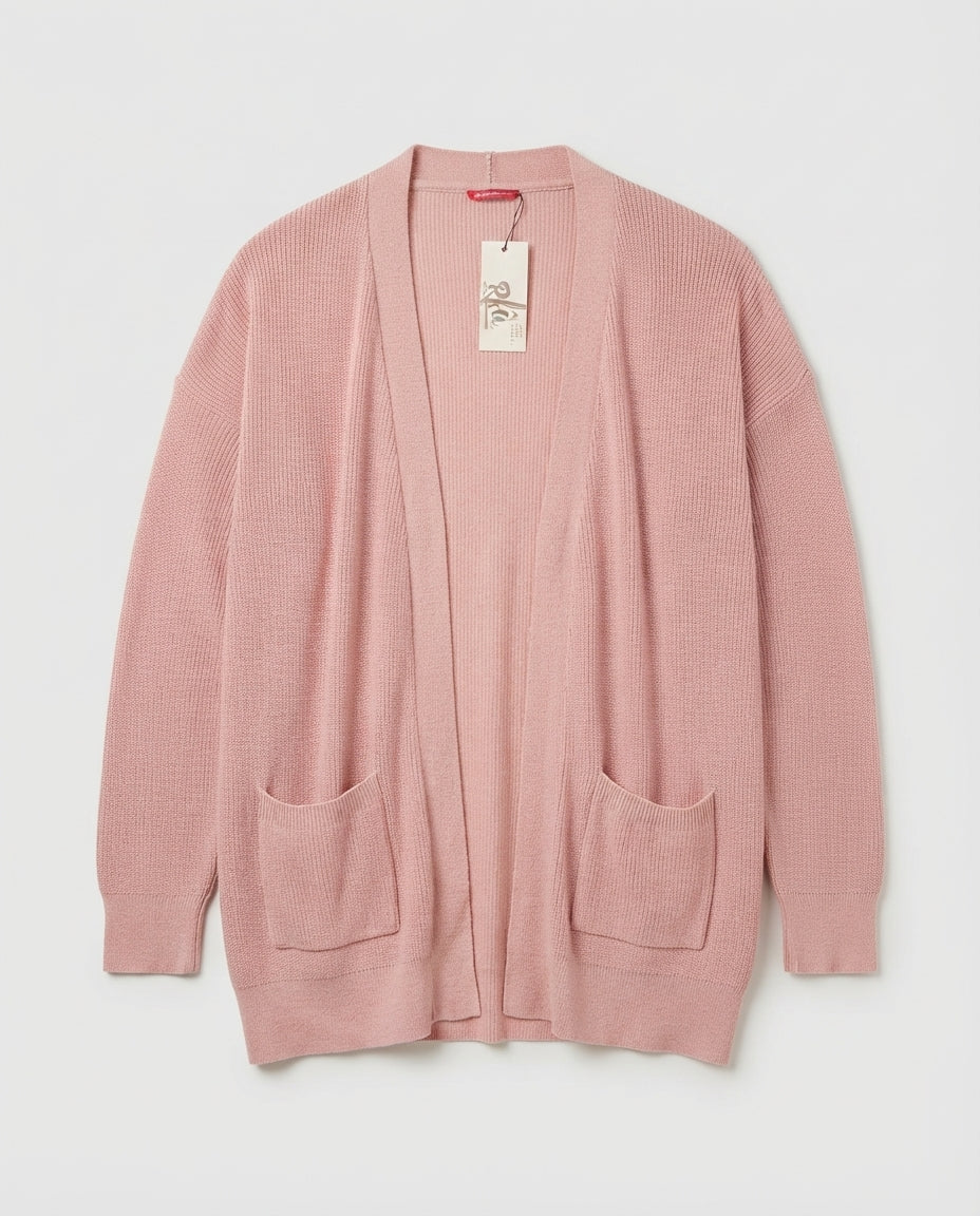 Women Open Cardigan