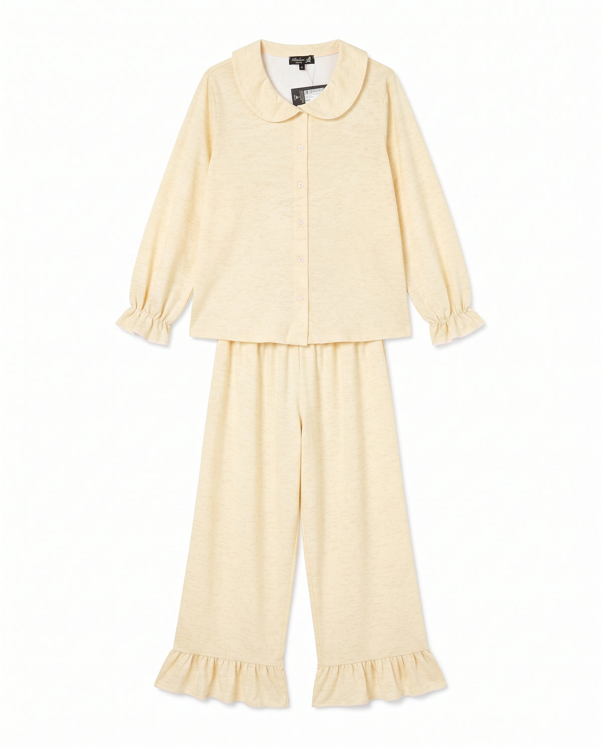 Women Pyjama W/Buttons