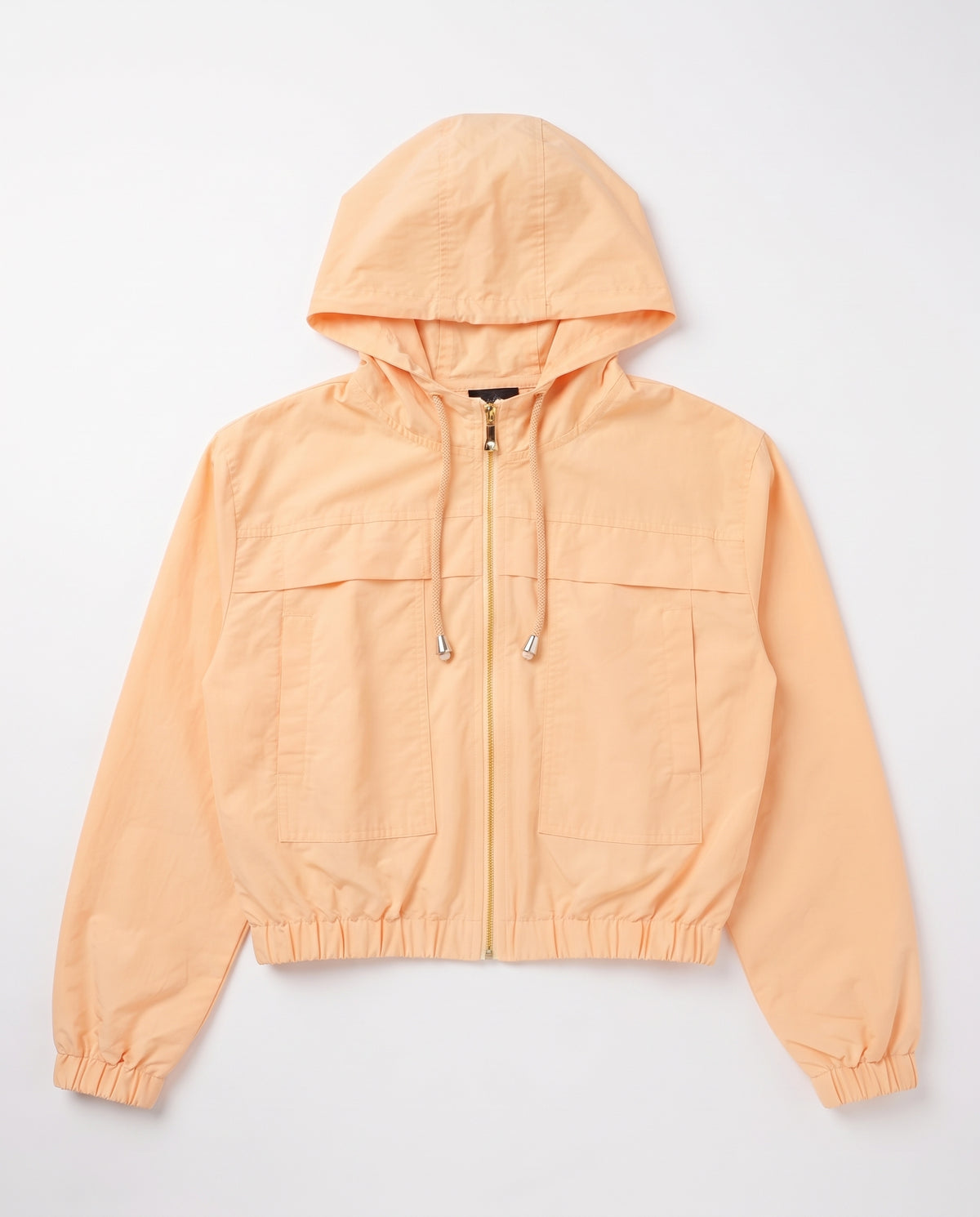 Women Short Parachute  Jacket