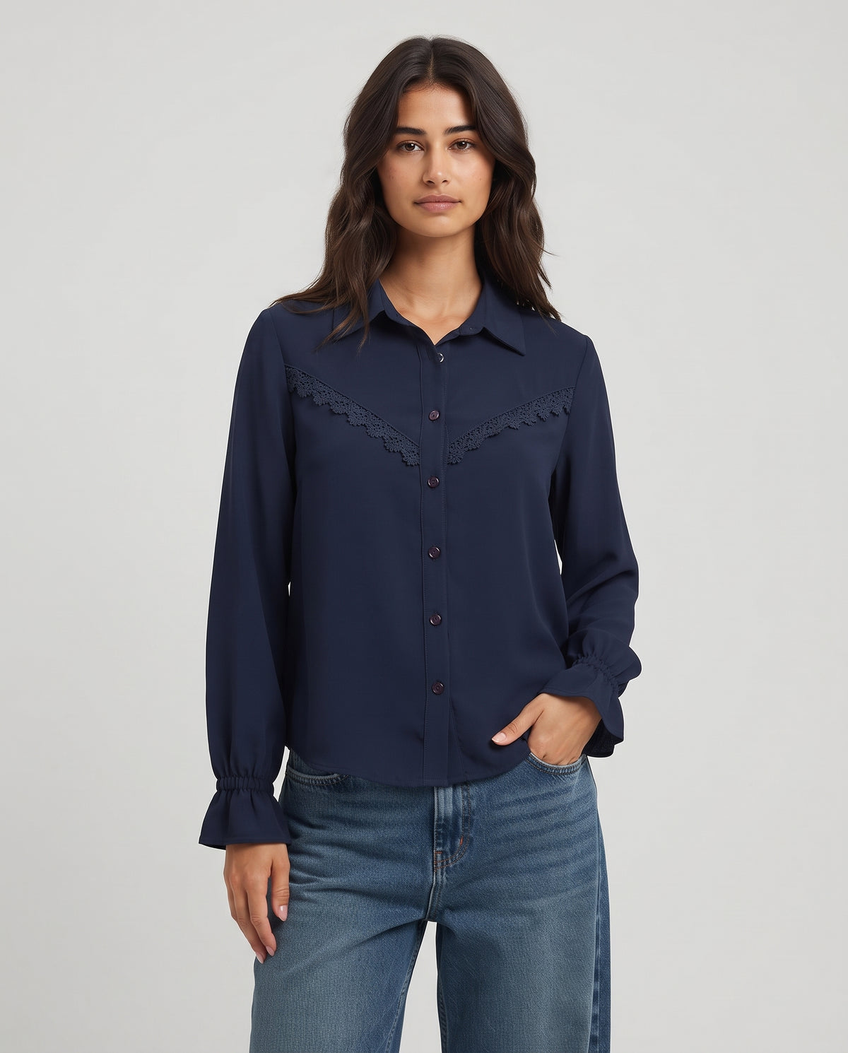Women Plain  Blouse