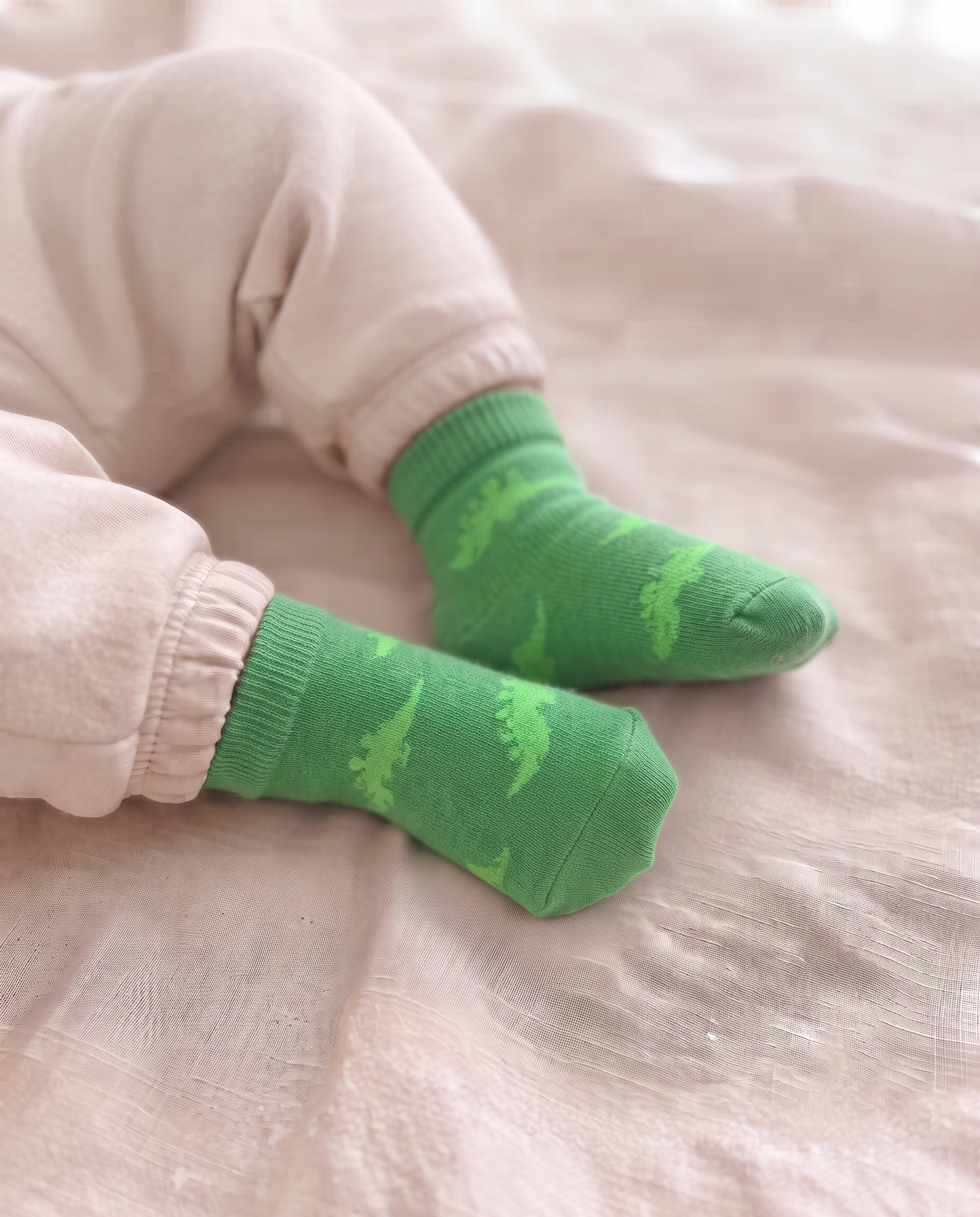 Kids Socket Socks Pack 4pcs