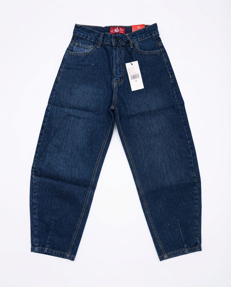 Boys Jeans Pant Balloon Fit