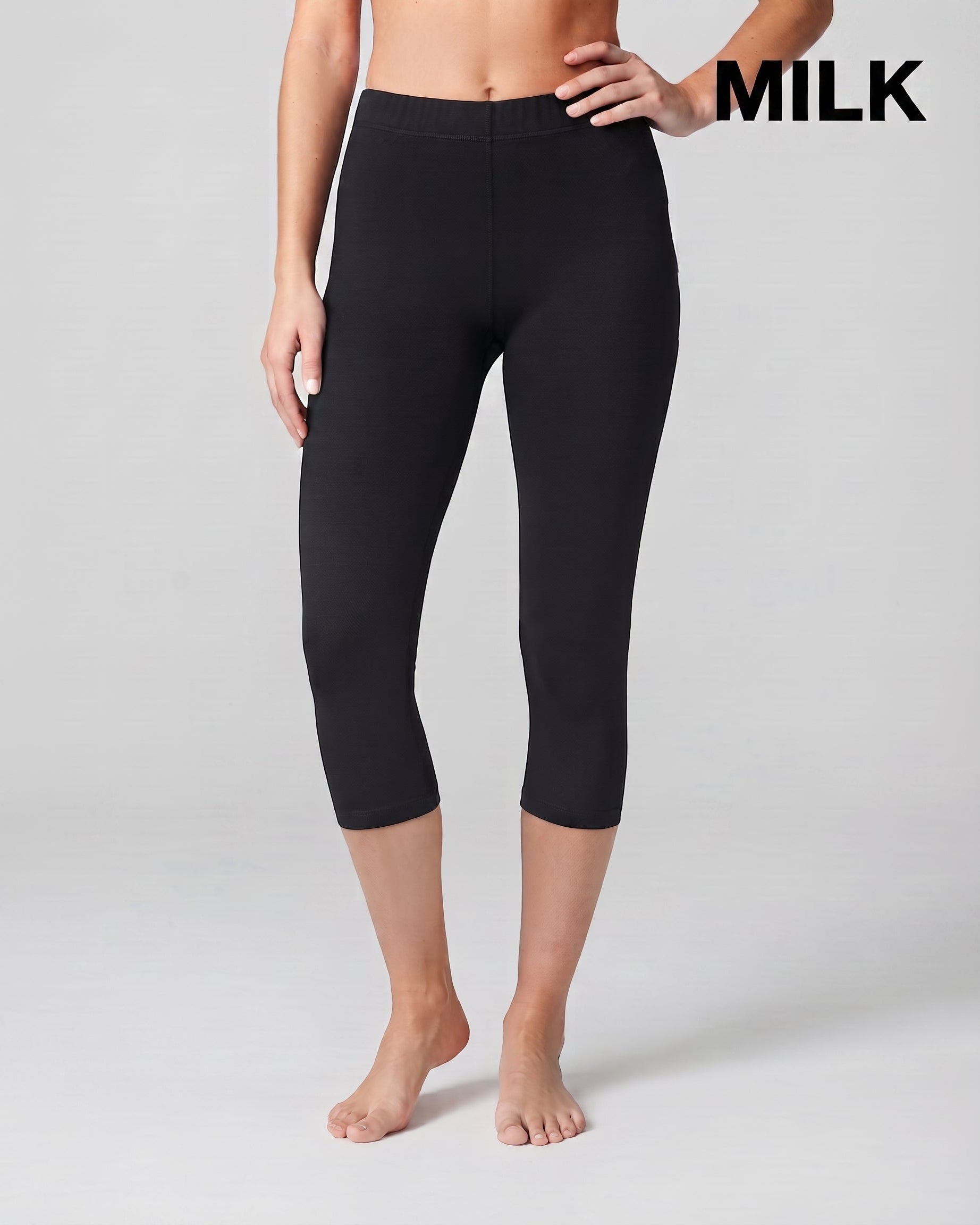Women Cropped Legging Xl-XXl