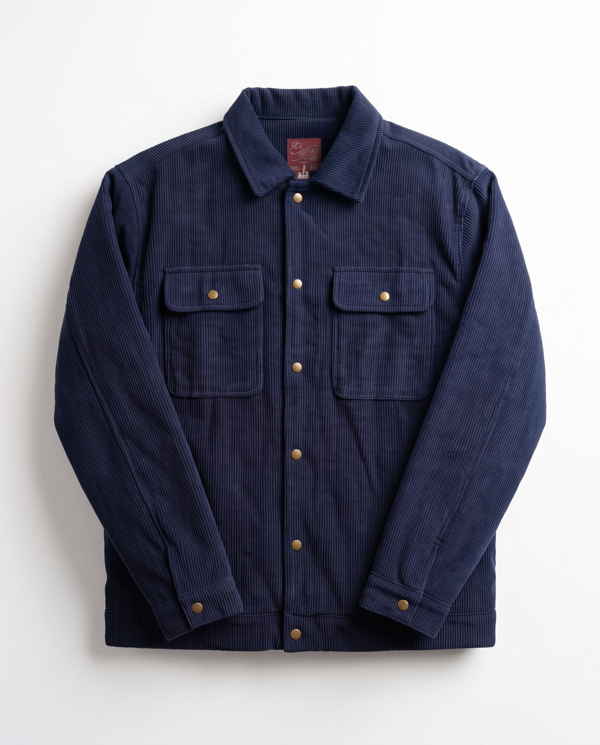 Men Velour Sweater Pocket
