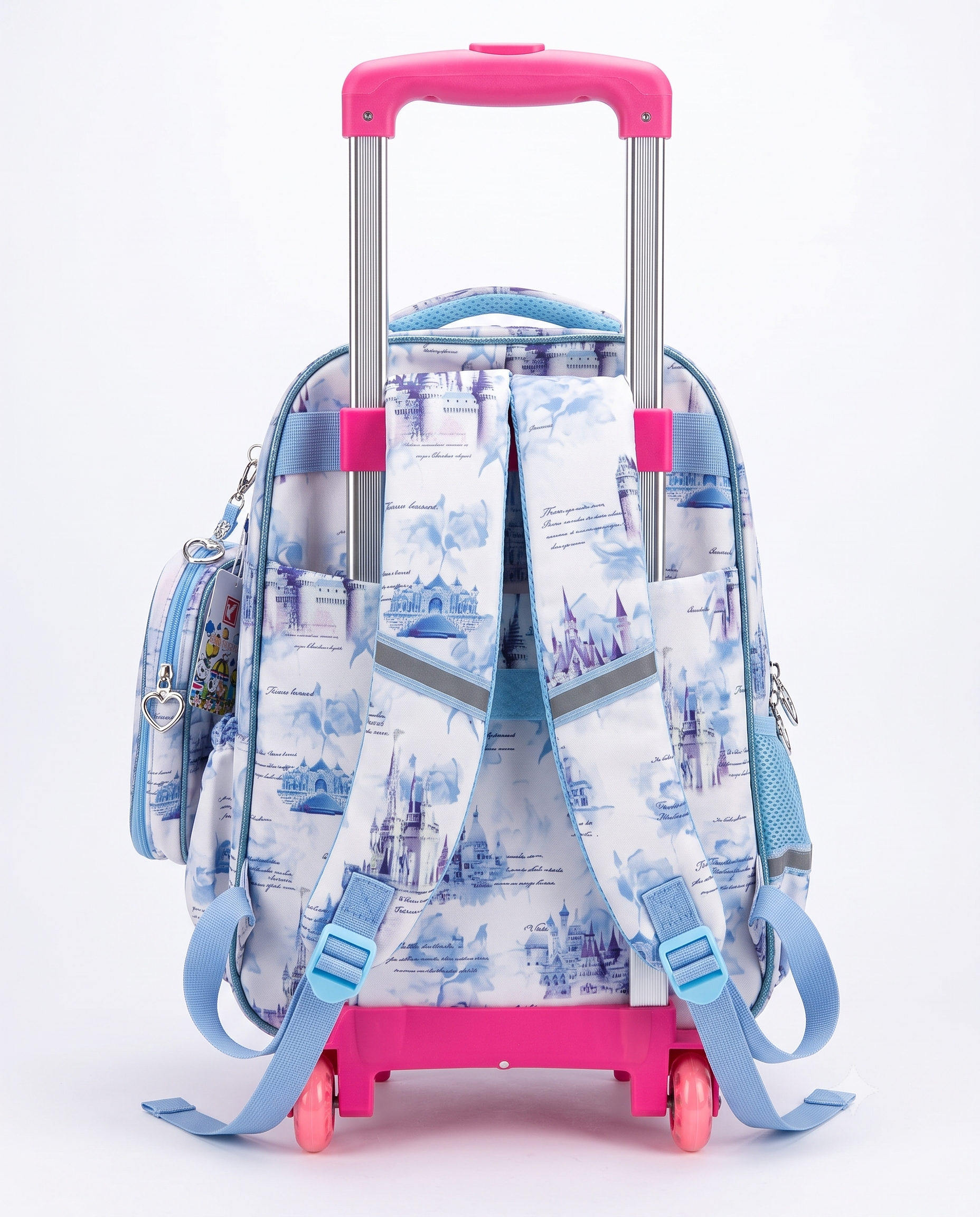 School Trolly Bag