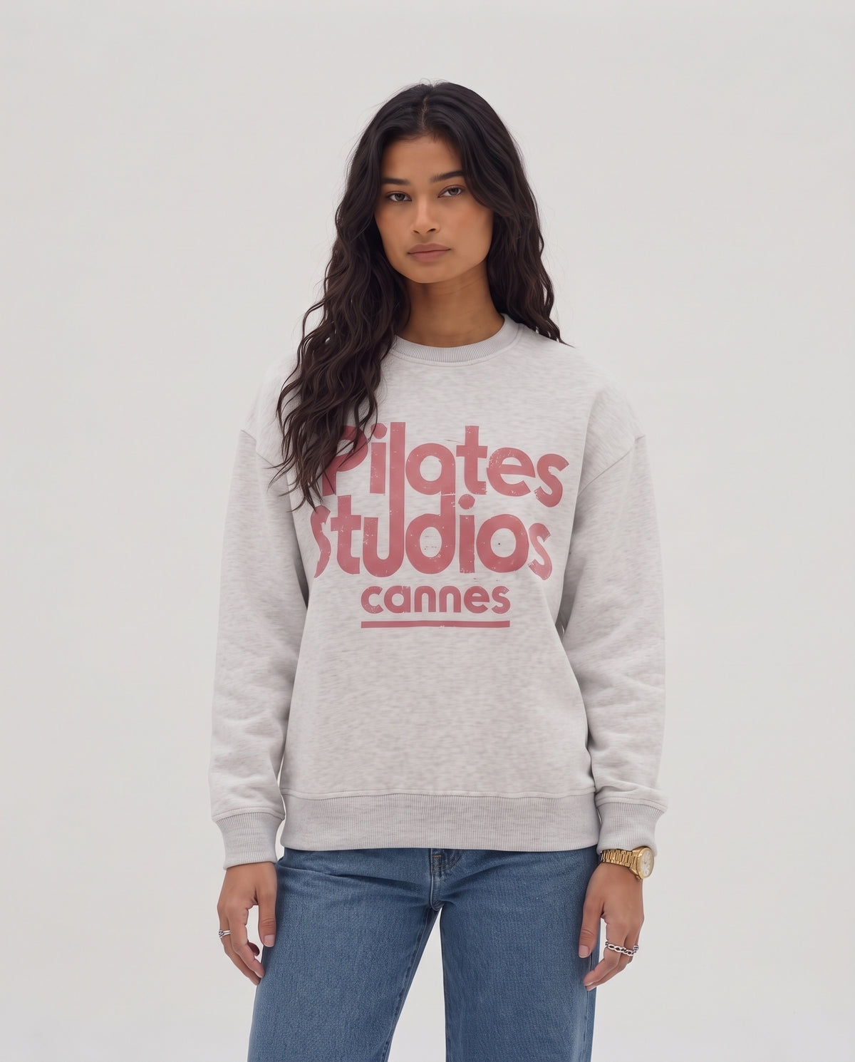 Women Printed Sweatshirt