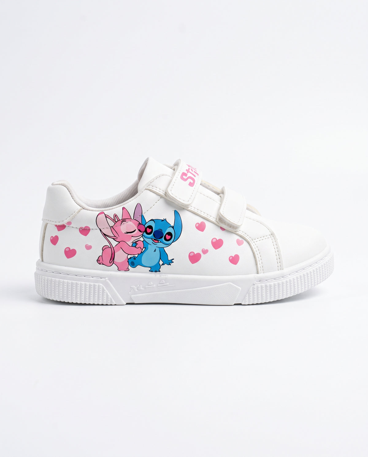 Girls Flat Sneakers 27:31