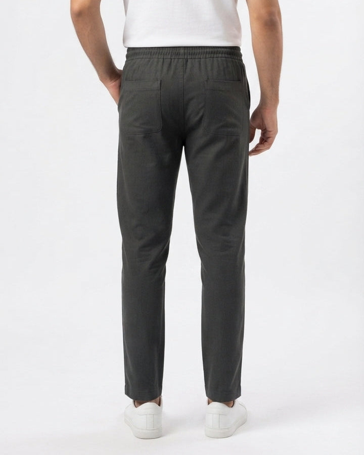 Men Linen Casual Pant