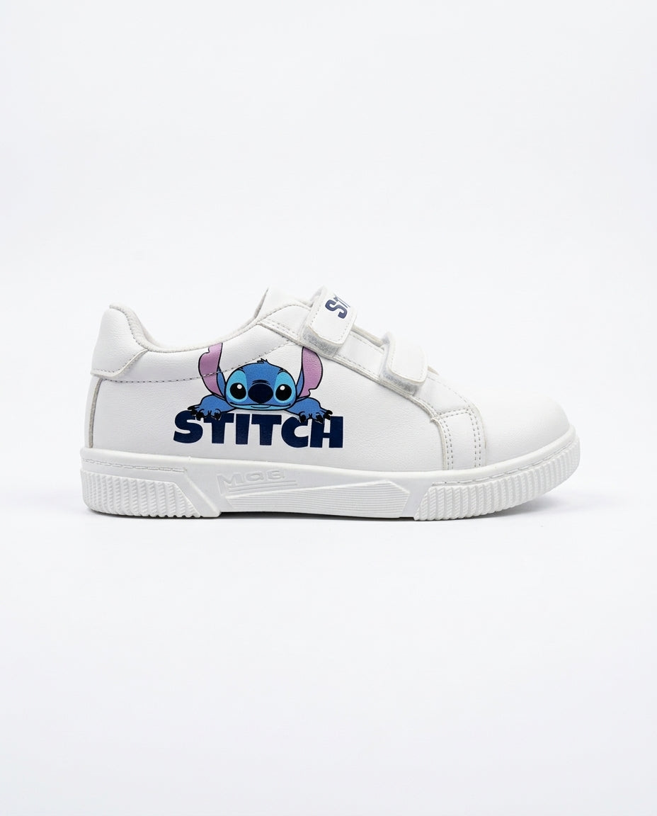 Girls Flat Sneakers 27:31