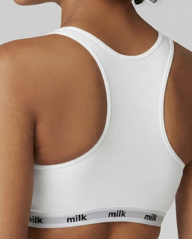 Women Cross Soft Bra XL-XXL