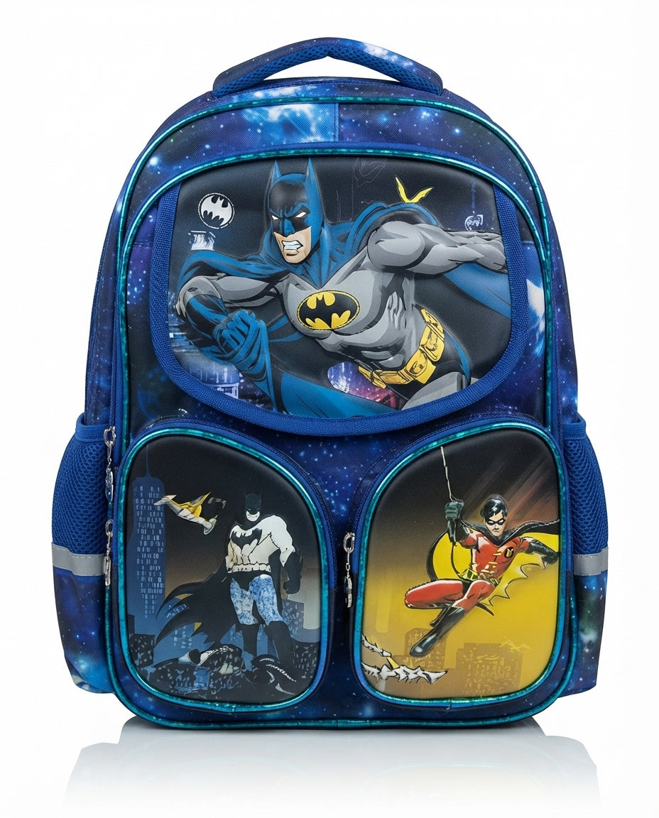 School Back Backpack 3Pc