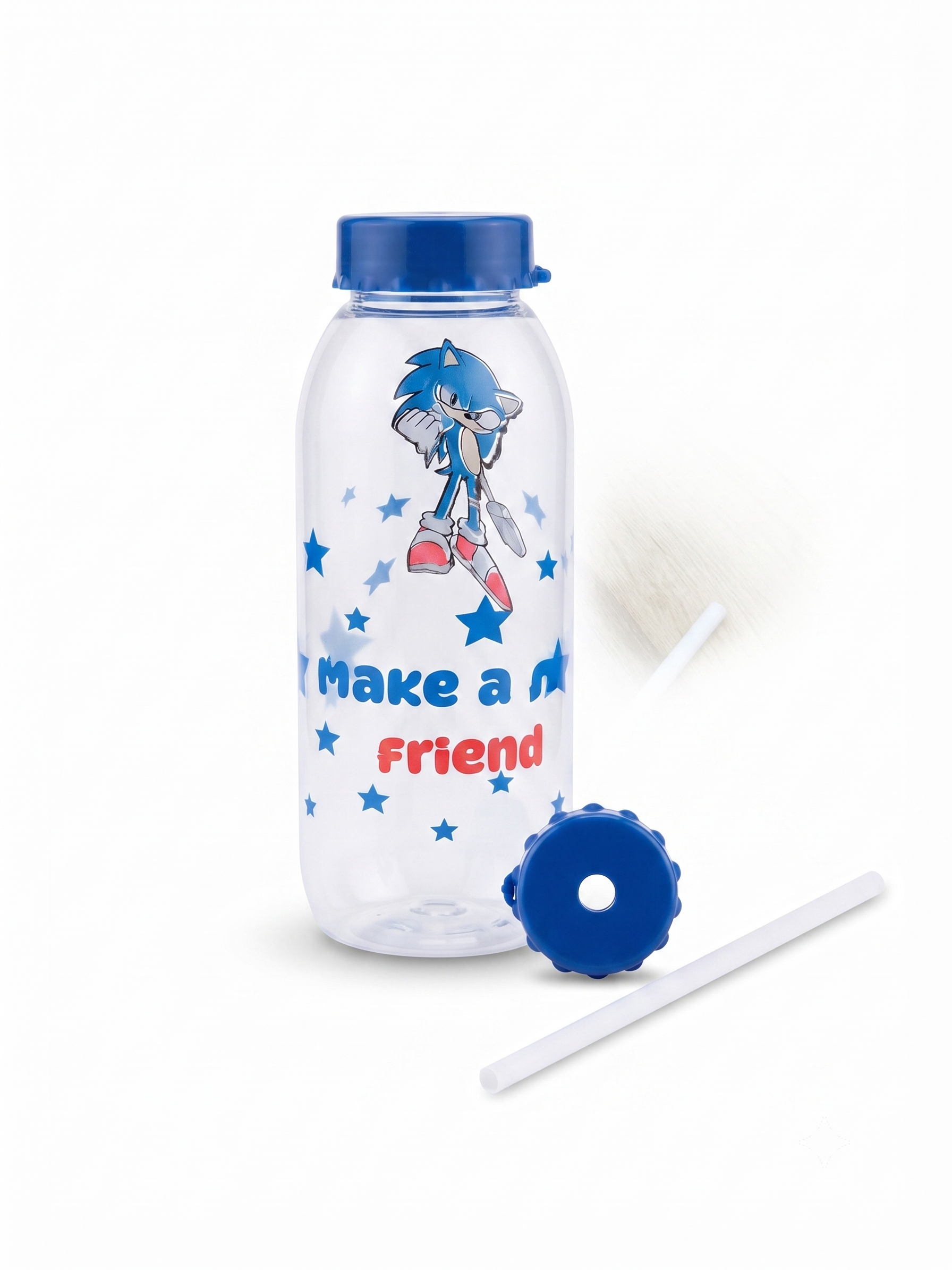 Plastic Bottile Water 500M