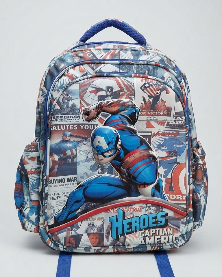 School Backpack 3pc