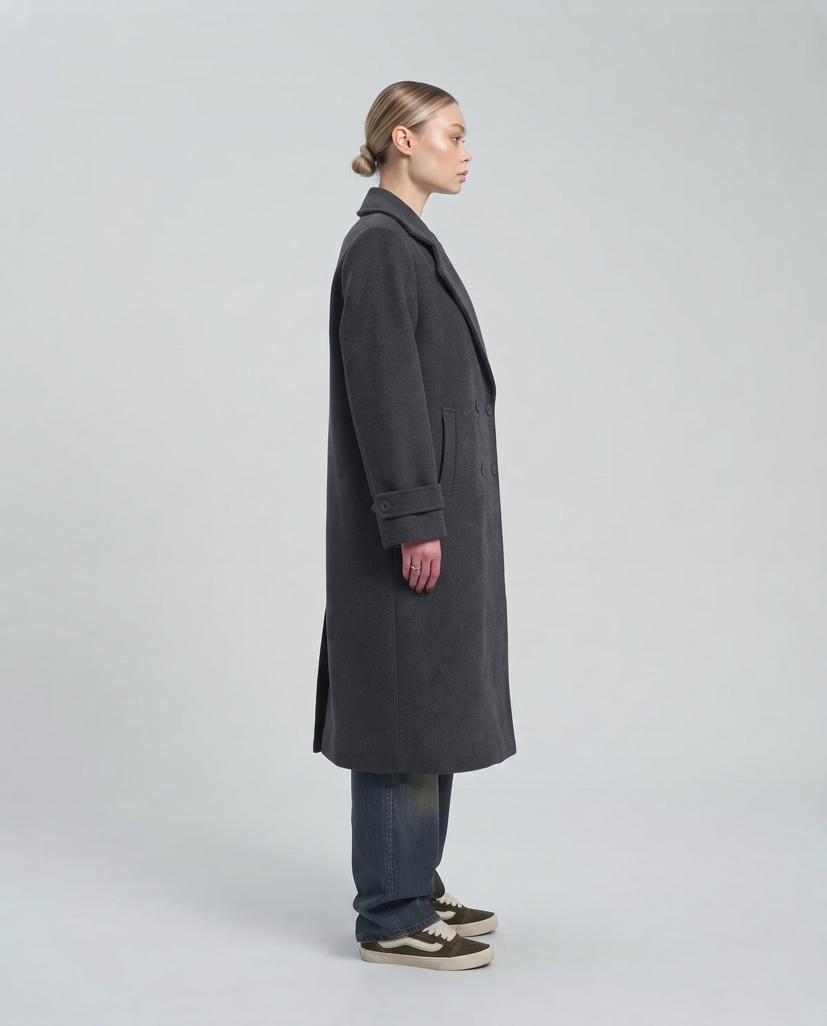 Women Gogh Coat