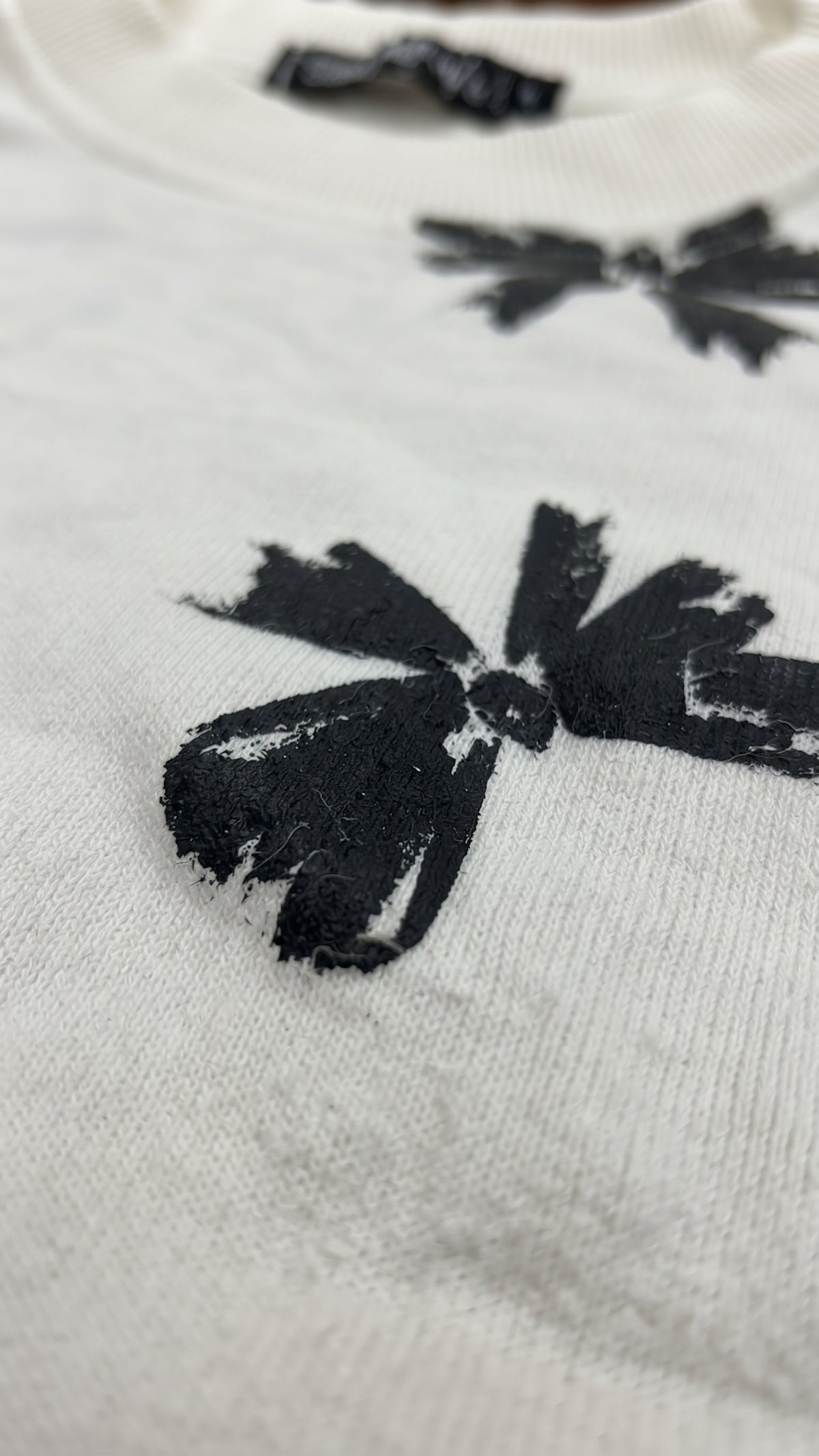 GIRLS PRINTED PYJAMA ROUND NECK