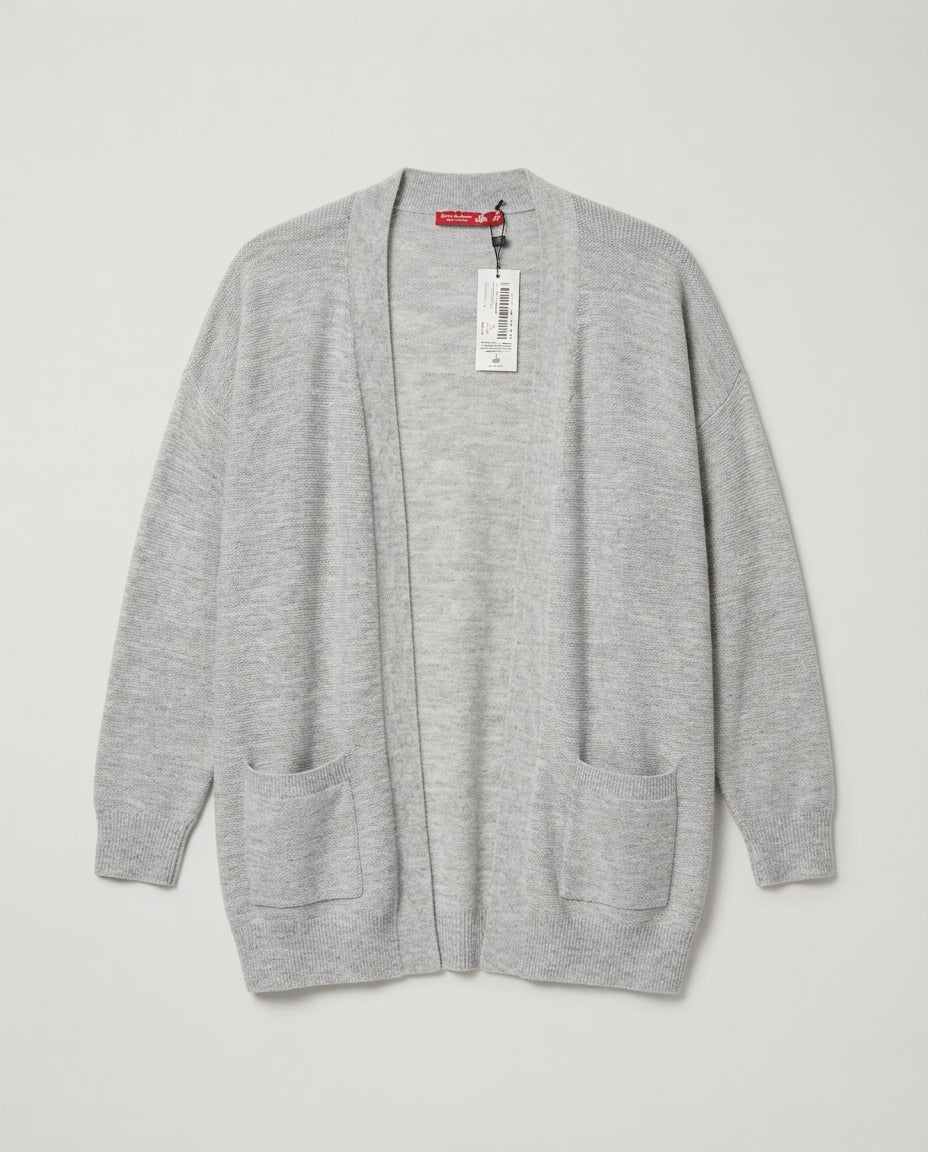 Women Open Cardigan