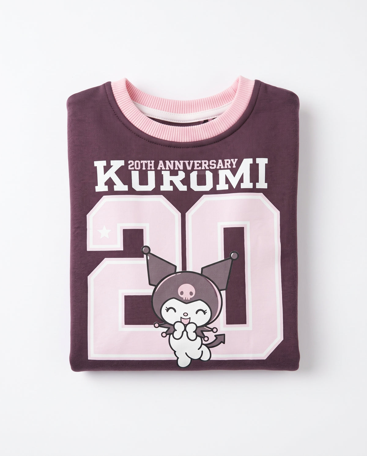 Girls Printed Long Sleeves T-Shirt