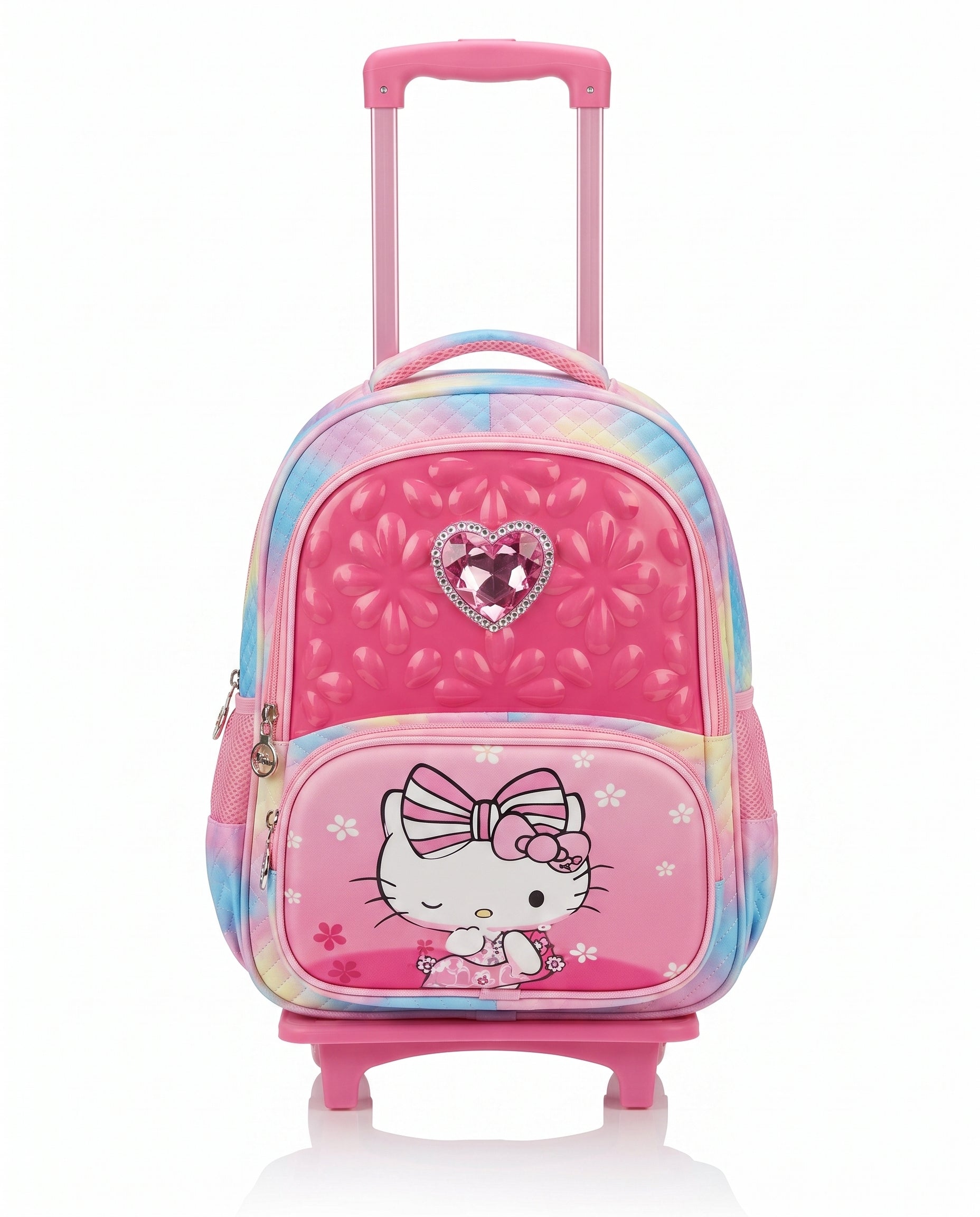 School Trolly Bag 4Pc